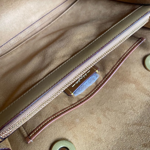 Coach Parker satchel - Picture 5 of 8